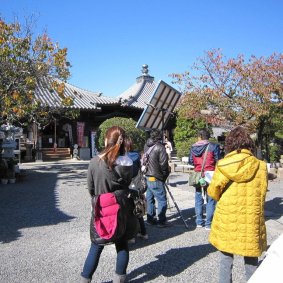 土曜ワイド劇場『温泉若おかみの殺人推理　四国香川~初夜に殺された瀬戸の花嫁』