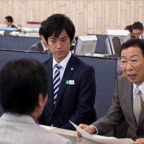 NHK高松放送局開局70周年記念香川発地域ドラマ『さぬきうどん融資課』