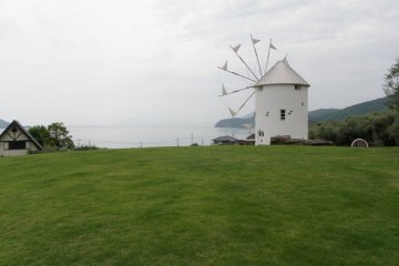 小豆島オリーブ公園