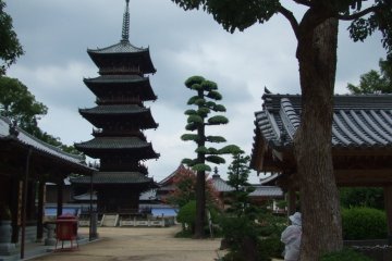 本山寺