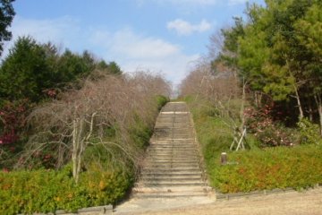 満濃池森林公園