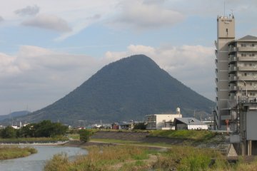 土器川