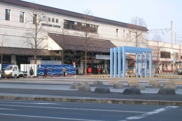 ＪＲ丸亀駅