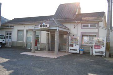 ＪＲ讃岐津田駅