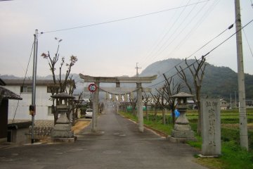 富田神社