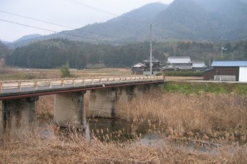 道徳寺橋