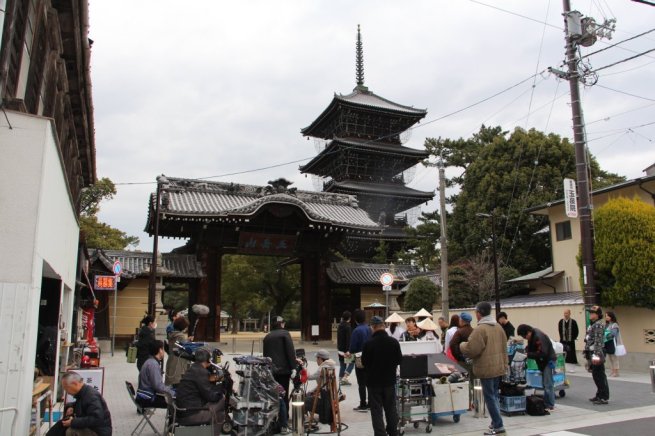 総本山善通寺