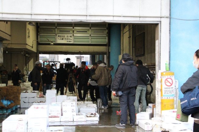 高松中央卸売市場