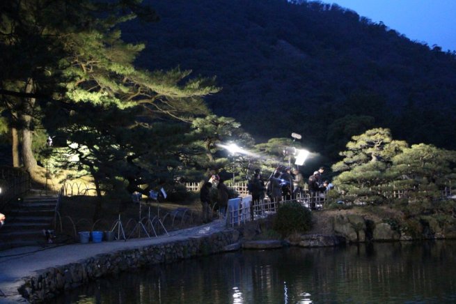 栗林公園