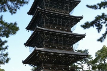 総本山善通寺