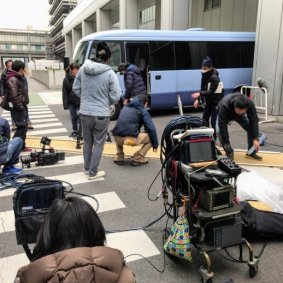 「大晦日スペシャル！孤独のグルメ～食べ納め！瀬戸内出張編～」