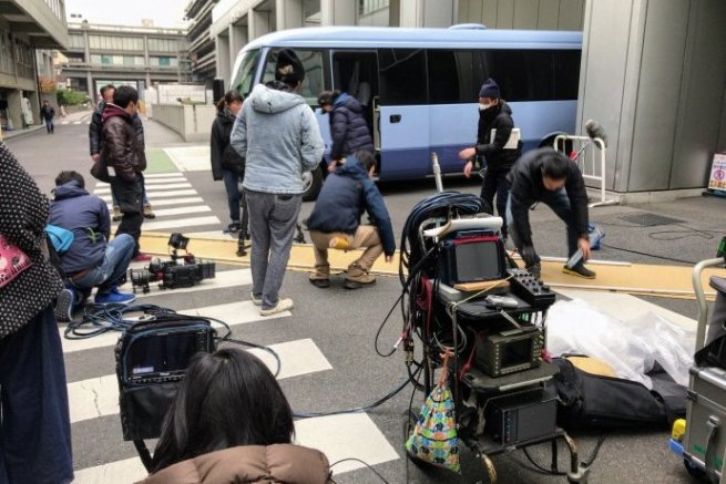 大晦日スペシャル 孤独のグルメ 食べ納め 瀬戸内出張編 ロケ実績 ロケ 撮影 香川フィルムコミッション