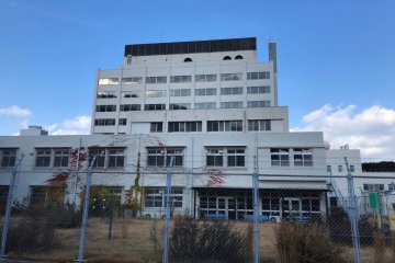 旧高松市民病院