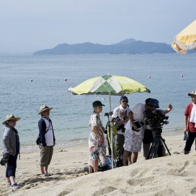 映画「喜劇　愛妻物語」