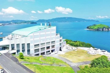 絹島温泉 　ベッセルおおちの湯