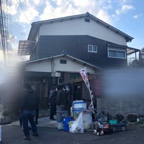 連続ドラマW　完全無罪