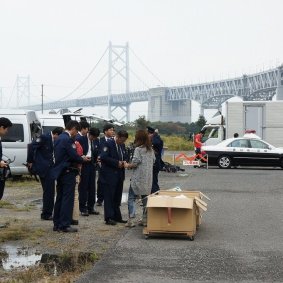TBSドラマ　ランナウエイ～愛する君のために～