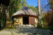 砂糖しめ小屋