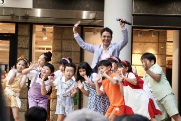ビーエーキッズスタジオ